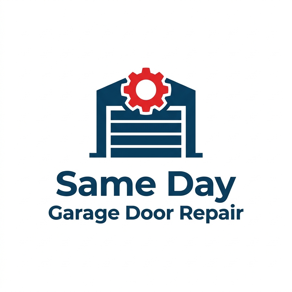 Same Day Garage Door Repair logo